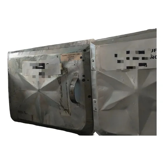Horno Para Estufa De Leña Grande