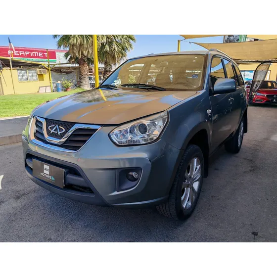 Chery Tiggo 1.6 Dvvt
