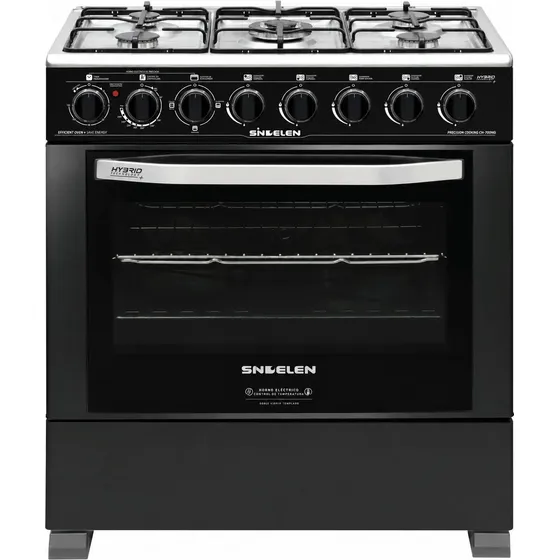 Cocina 5 Quemadores Sindelen Ch-700ng