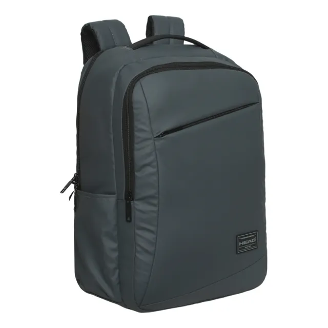 Mochila Ejecutivas Engomada Camiq Reverse Gris Head