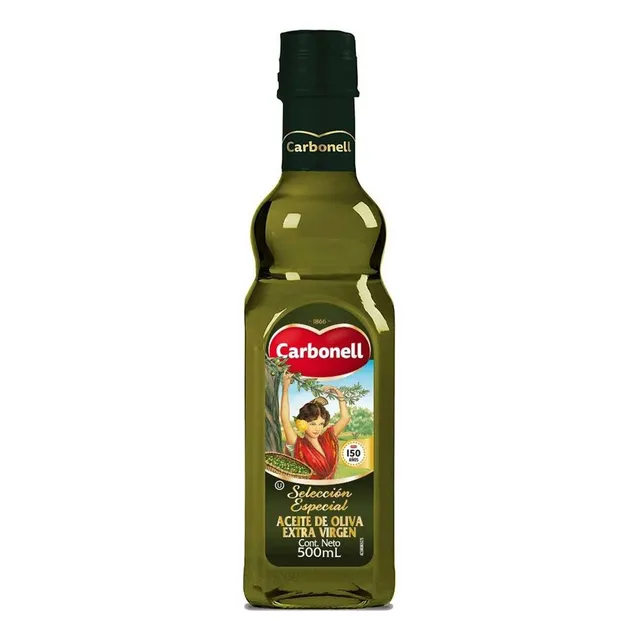 Aceite de Oliva Carbonell Extra Virgen 500ml