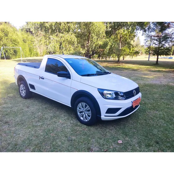 Volkswagen Saveiro 1.6 Trendline