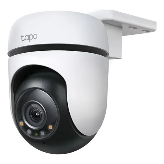 Camara De Seguridad Wifi Tp-link Tapo C510w 3mp 2k Negro