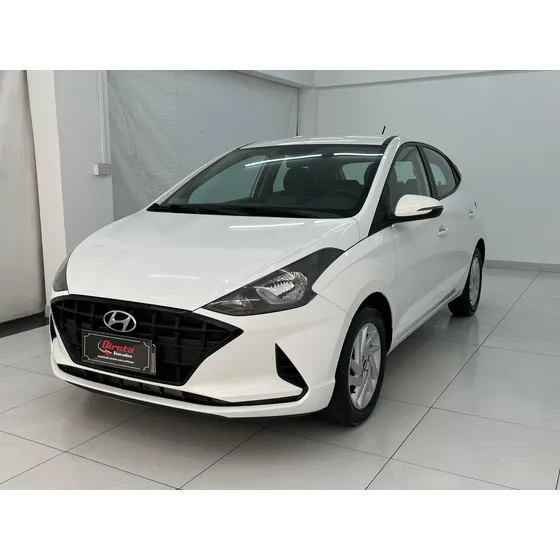 Hyundai Hb20 1.0 12v Flex Evolution Manual