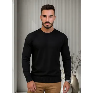 Blusa Frio Suéter Masculino Tricot Social Trabalho Casual Blusa Frio Suéter Masculino Tricot Social Trabalho Casual