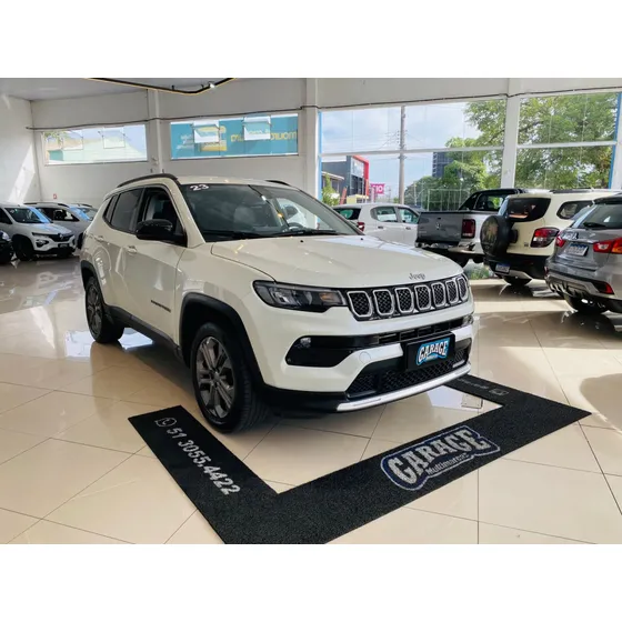 Jeep Compass Compass Long. T270 1.3 Tb 4x2 Flex Aut.