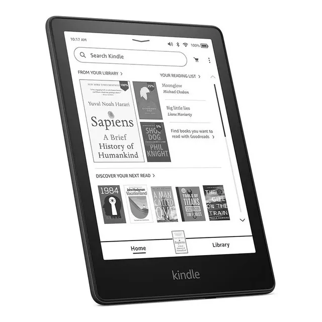 Nuevo Kindle Paperwhite 6.8 8gb 11va Gen 2021 + Funda