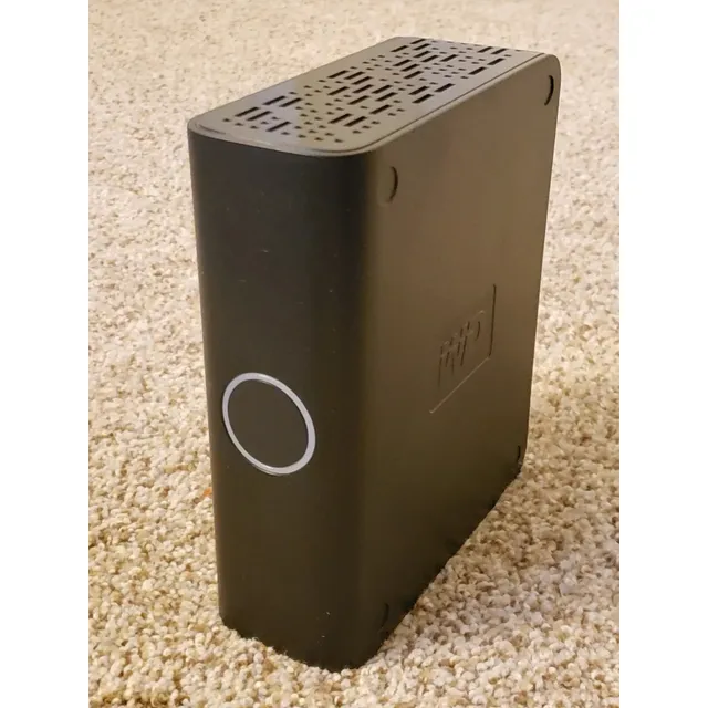 Disco My Cloud Wd Modelo Mdl Wd5000c032 Malo