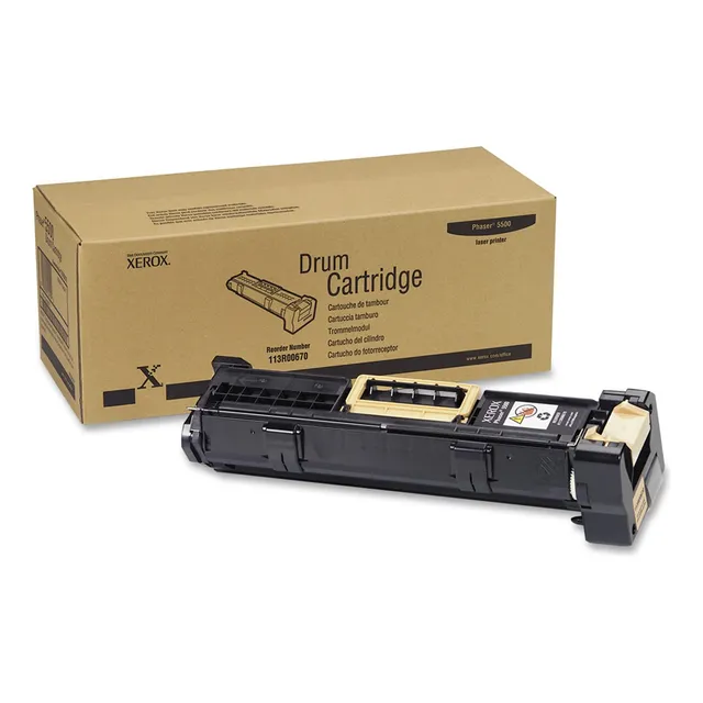 Tambor Xerox 113r00670, 60.000 Páginas
