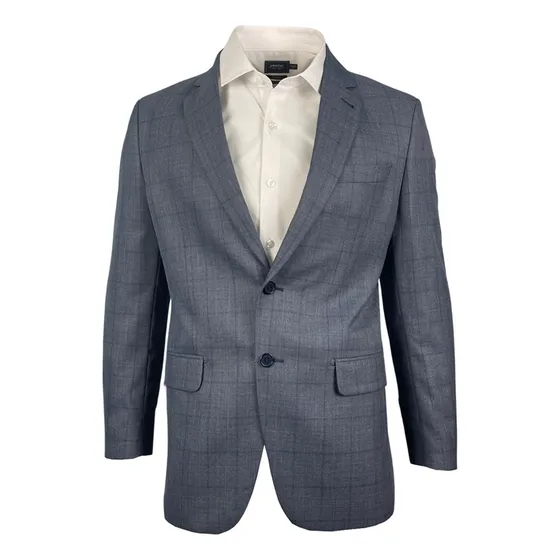 Blazer Masculino Regular Poliviscose  - Fideli Vestebene