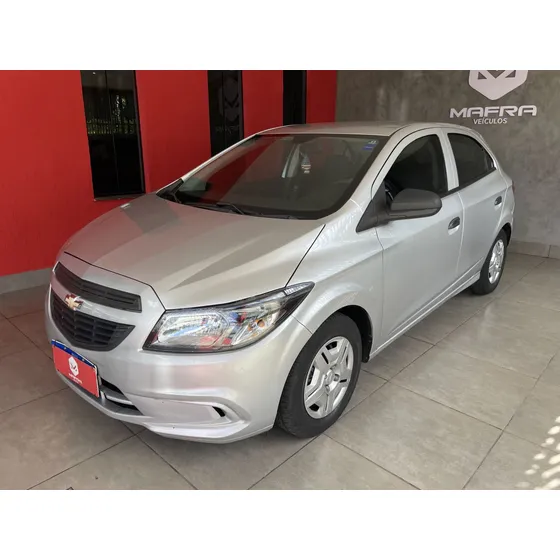 Chevrolet Onix Onix Hatch Joy 1.0 8v Flex 5p Mec.