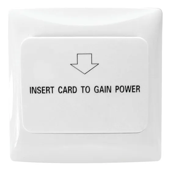 Switchpro Interruptor De Energía Para Habitación De Hotel