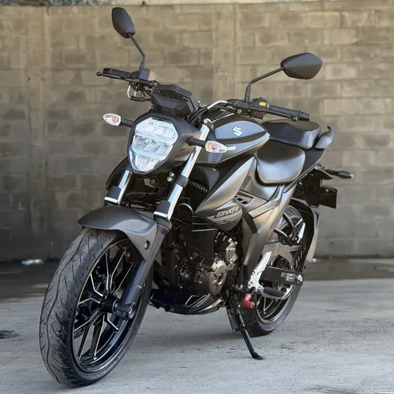 Gixxer 250