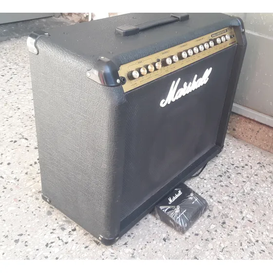 Amplificador Marshall Valvestate Vs100r Inglés Envío Tarjeta