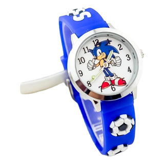 Reloj Sonic, Correa Con Balones. Reloj Sonic, Correa Con Balones.