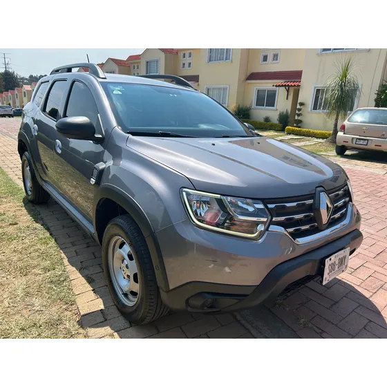 Renault Duster 1.6 Intens Mt