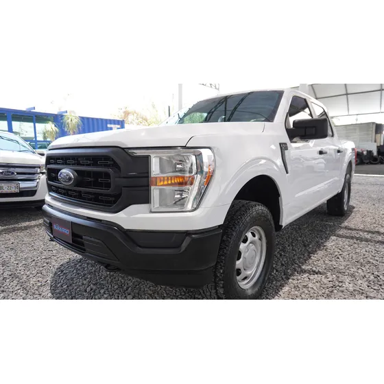 Ford F-150 5.0l Doble Cabina V8 4x4 At