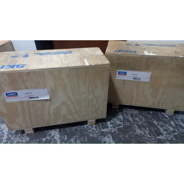 Soporte Snl 532 Skf