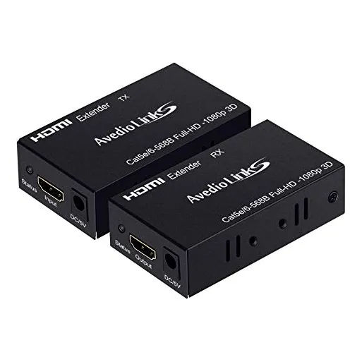 Extensor Hdmi De 196 Pies/60 M, Extensor Hdmi Avedio Links O