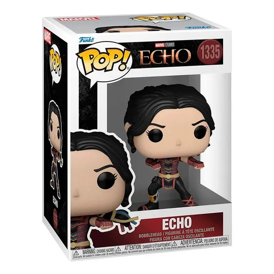 Funko Pop! Marvel Echo