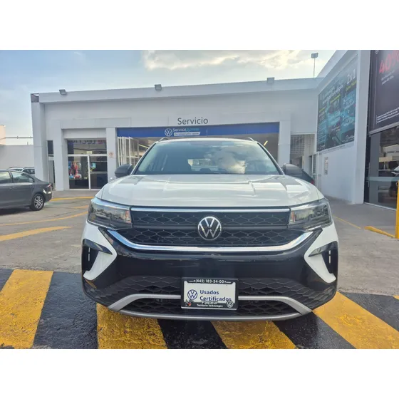 Volkswagen Taos 1.4 Tsi Trendline At