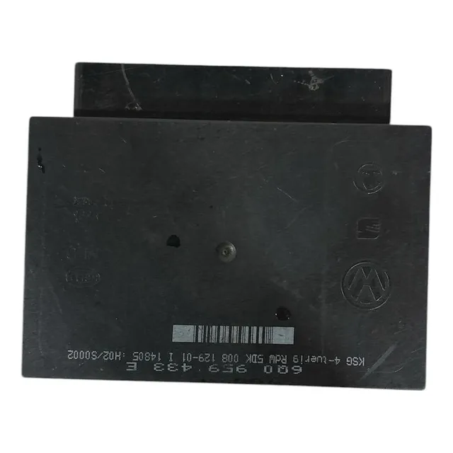 Modulo Conforto Vidro Vw Polo 2003 2008 Usado