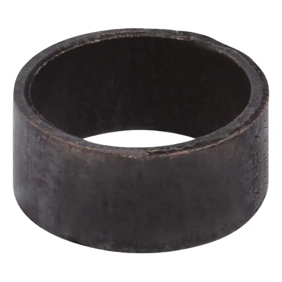 Anillos De Crimpado De Cobre De 1/2 PuLG 100 Unidades