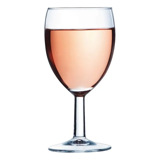 12 Piezas Copa Arcoroc Savoie Vino Blanco 5 Oz