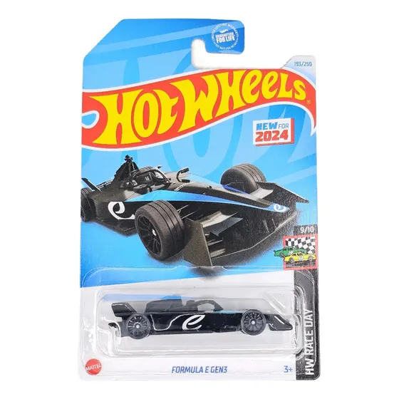 Auto Hot Wheels Coleccionable Escala 1:64 Modelo A Elección