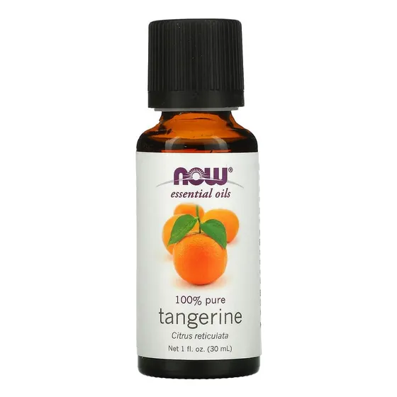 Aceite Esencial Now De Mandarina 30ml