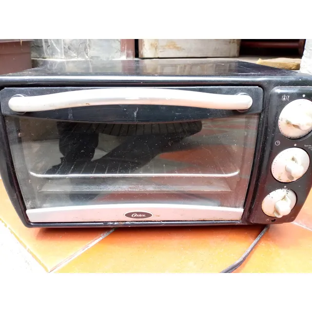 Horno Eléctrico 