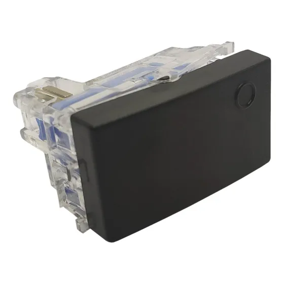 Modulo Interruptor Combinado Piano Quadra - Teclastar
