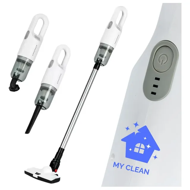 Aspiradora My Clean - Inalambrica Portatil 3 En 1 Recargable