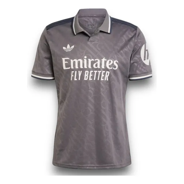 Camiseta Real Madrid Alternativa 2024-25