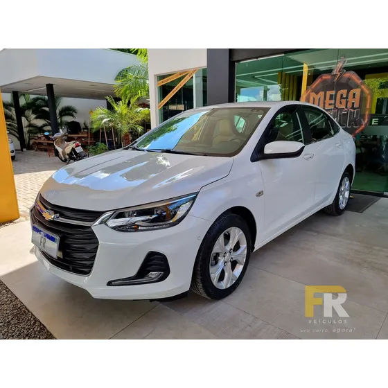 Chevrolet Onix Plus Plus Premier 2 1.0 Flex Tb At