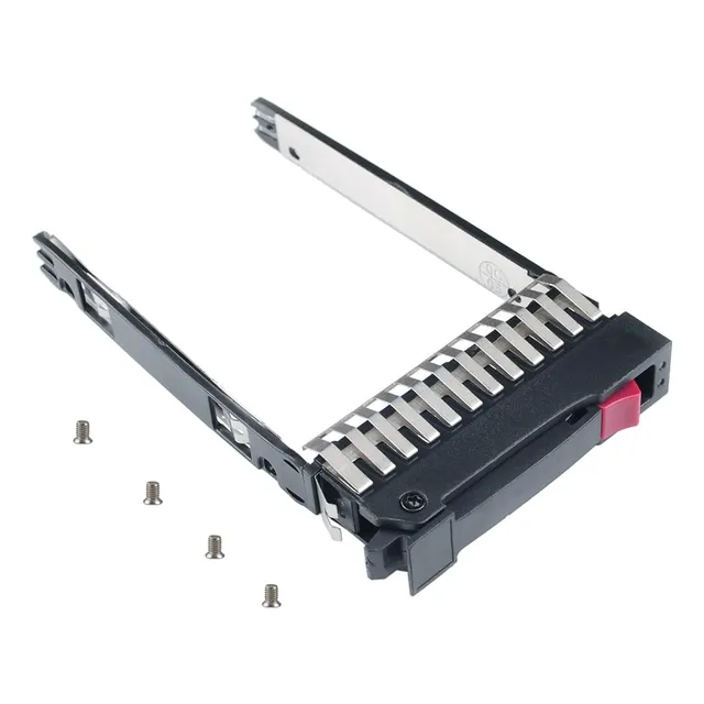 2 Caddy Hp Servidores Gen 2 3 4 5 6 7 Dl360 Dl580 2.5 Sff