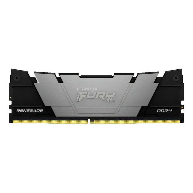 Memoria Ram Kingston Fury Renegade Black Ddr4 3200 Mt/s 8gb