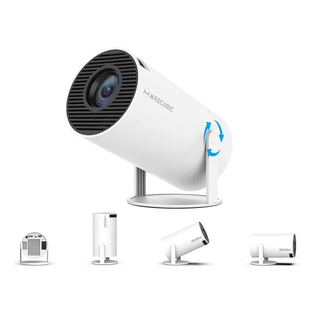 Mini Proyector 1080p Portátil