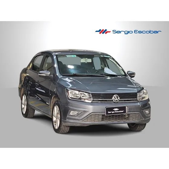 Volkswagen Voyage Voyage Highline 1.6