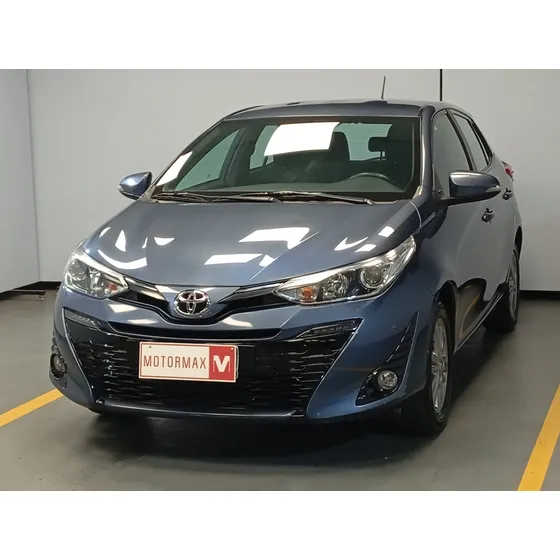 Toyota Yaris 1.5 107cv Xls