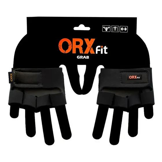 Guantes Grab Para Pesas Hombre Orxfit Color Classic