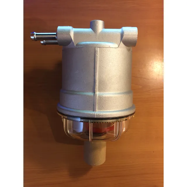 Filtro Separador De Agua Fvr Fsr Exz Trampa De Agua