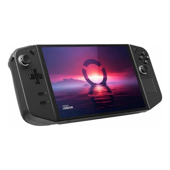 Console Portátil Lenovo Legion Go Ryzen-z1 16gb 512gb W11h