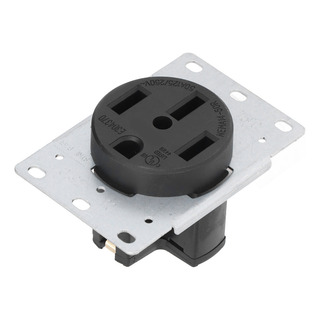 Receptáculo Industrial Nema 14-50r Us Standard Industrial 4 Receptáculo Industrial Nema 14-50r Us Standard Industrial 4