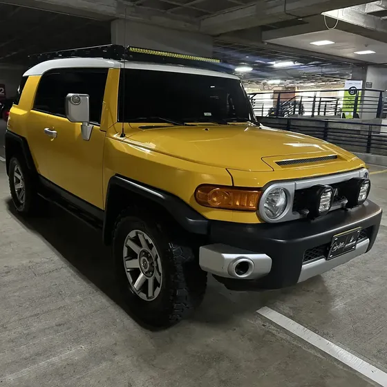 Toyota Fj Cruiser 2023 4.0 V6 Final Edition 4x4