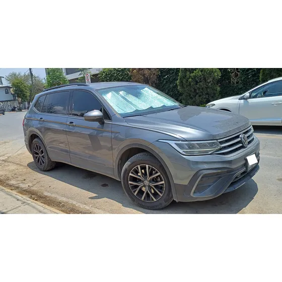 Volkswagen Tiguan 1.4 Trendline Plus At
