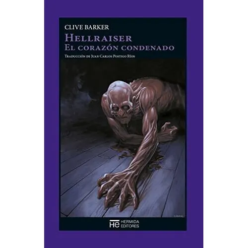 Hellraiser: El Corazón Condenado (la Caja De Pandora)