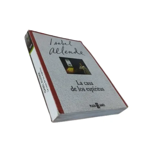 Libro: La Casa De Los Espíritus - Isabel Allende