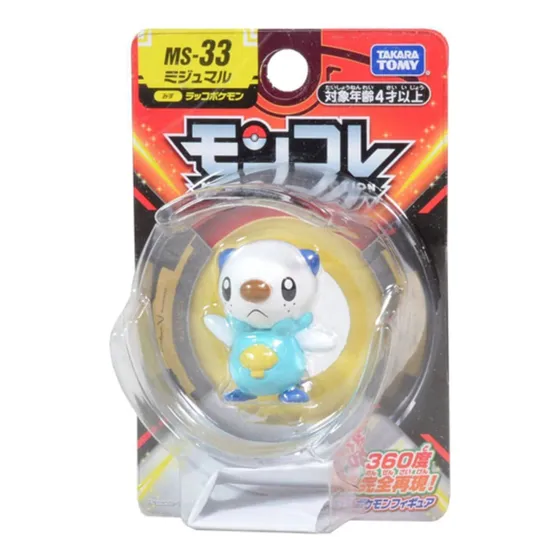 Pokemon Takara Tomy Oshawott