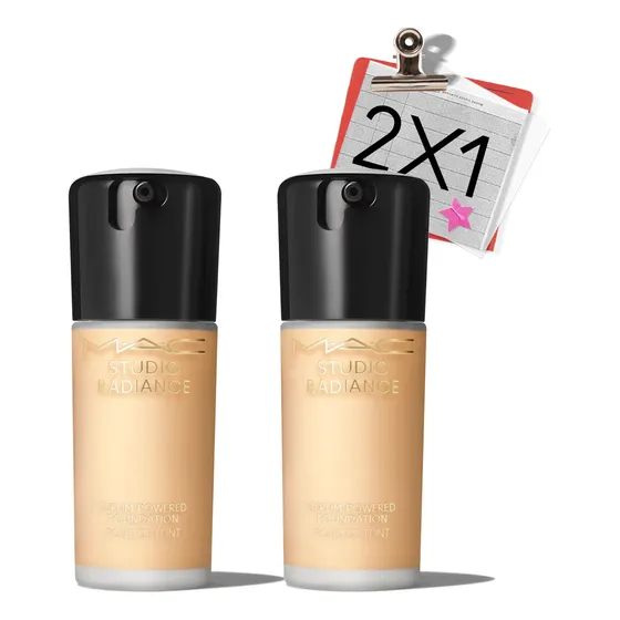 2x1 Studio Radiance Serum Powered Foundation - Nc25 Nc25